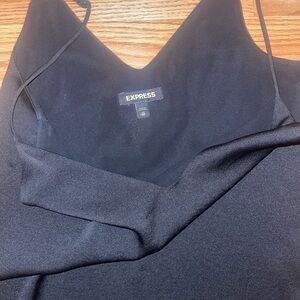 Express Women's Elegant Black Camisole